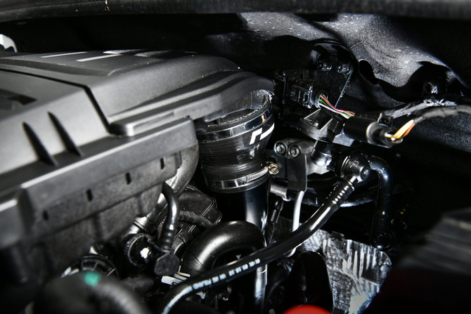 Racingline Performance Hi-Flow Turbo inlet - 1.0TSI