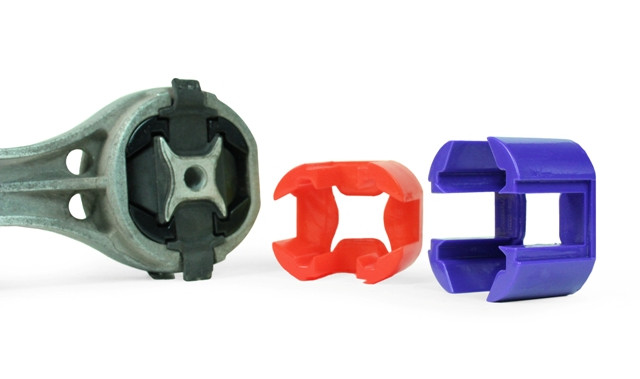 Powerflex Lower Torque Mount Large Bush Insert (Std) - Up/Citigo