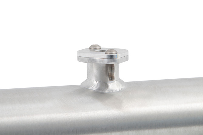 Forge MAP Sensor Mounting Tube