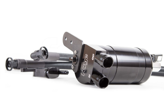 Forge Forge Motorsport Oil Catch Tank Kit for 2.0TSI EA888 Gen1 Transverse