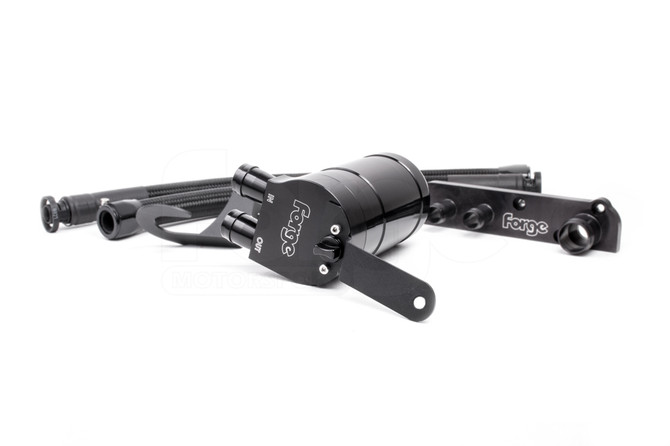 Forge Oil Catch Tank Kit for Golf MK5 GTI
