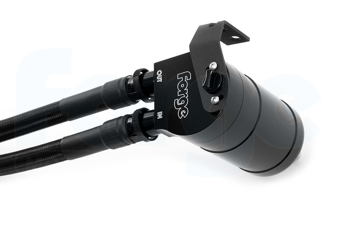 Forge Catch Can for Audi TTRS (8S) and RS3