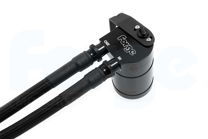 Forge Catch Can for Audi TTRS (8S) and RS3