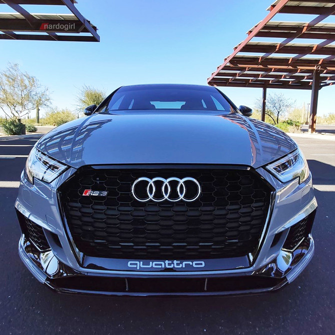 RS3, RS3 Sedan, RS3 Sportback