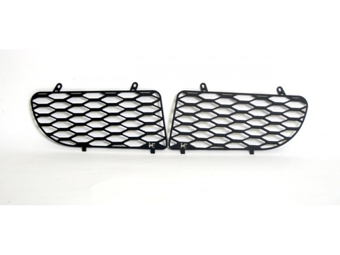 Wagner Tuning Audi RS4 B5 Grills (Fog Light Delete)