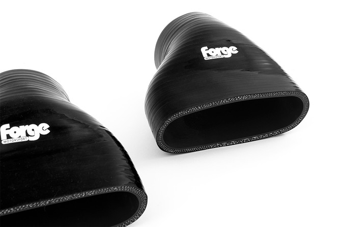 Forge Silicone Inlet Hoses - RS6/RS7 C8