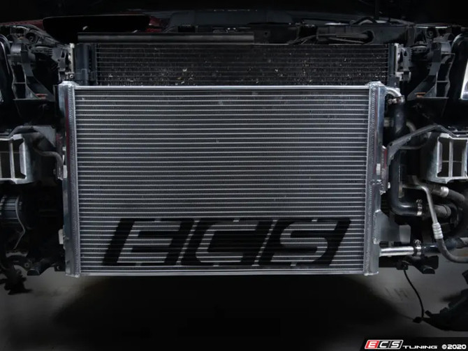 ECS Performance Supercharger Cooling System - S4 / S5 (B8/B8.5)