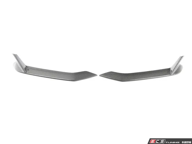 ECS Tuning Carbon Fog Light Overlay Kit - A4/S4 B9