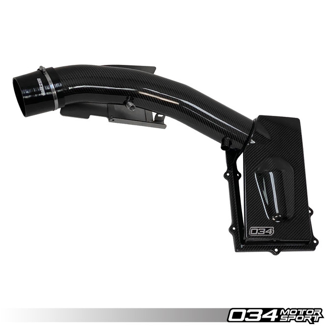034Motorsport X34 Carbon Fibre Closed Top 4" Cold Air Intake - TT RS (8S) RS3 (8V Facelift) EVO
