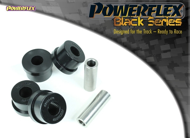 Powerflex Track Rear Lower Spring Mount Inner - Superb (2010 - 2015) - PFR85-510BLK