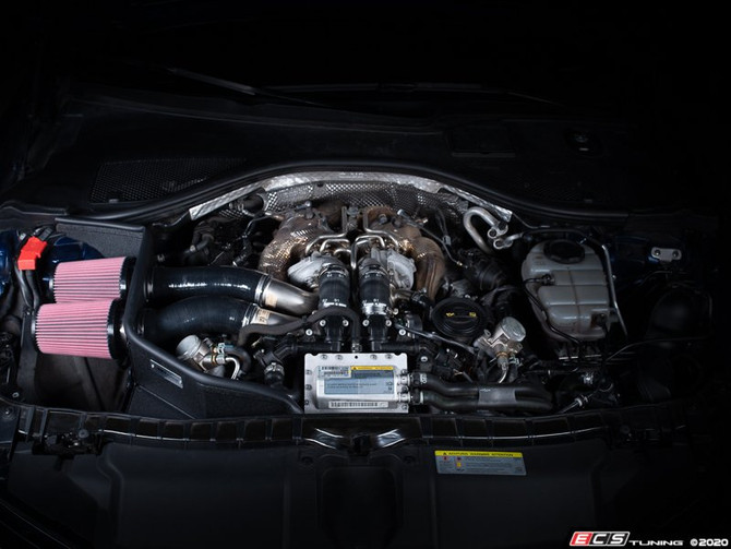 ECS Tuning Luft-Technik Intake System - C7 S6 / S7