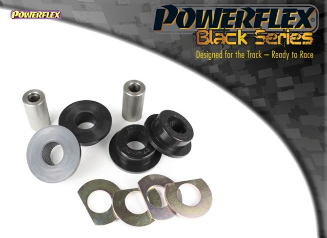 Powerflex Track Rear Link Arm Inner Bushes - Cayman 987C (2005 - 2012)  - PFR57-507BLK