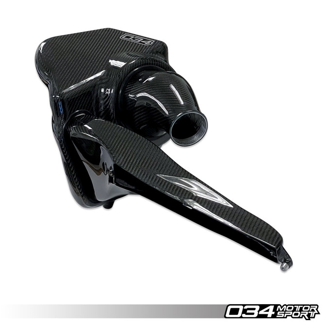 034Motorsport X34 Carbon Fibre Full Intake System - RS4 and RS5 ( B9 ) 2.9 TFSI