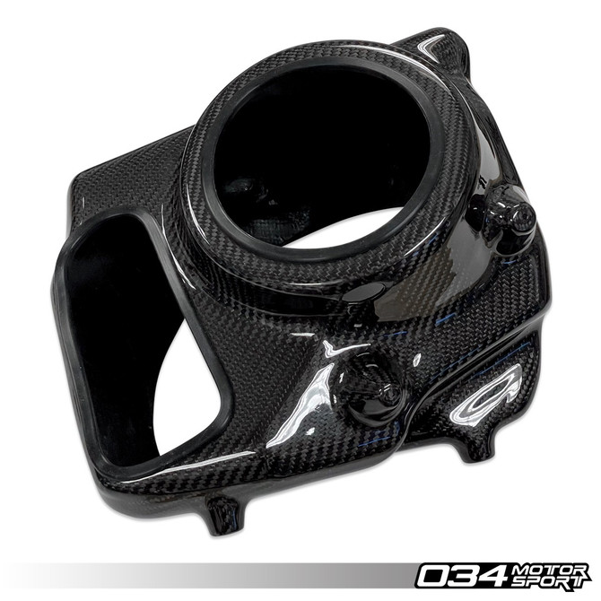 034Motorsport X34 Carbon Fibre Intake - RS4/RS5 B9 2.9 TFSI