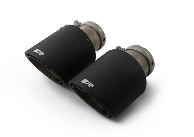 Remus GPF Back Sport Resonated Exhaust - Golf Mk8 GTI