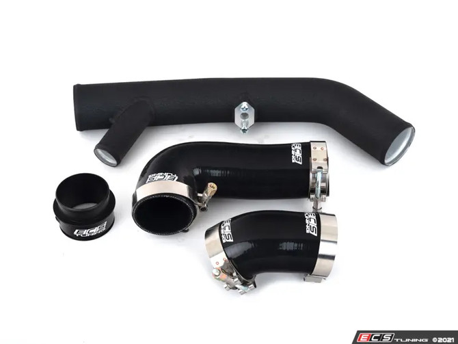 ECS Tuning High Flow Throttle Pipe Kit - 2.0 TFSI - EA113 K04