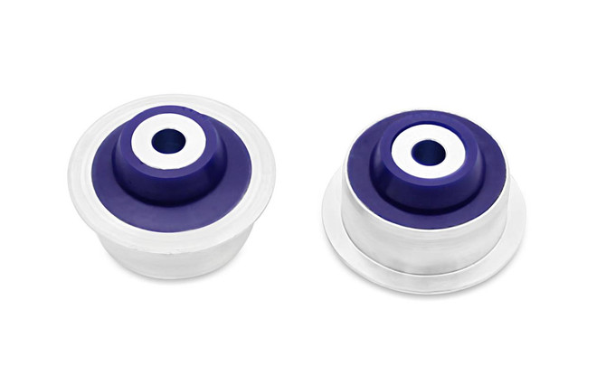 Superpro Front Control Arm Lower-Rear Bush Kit: Steering-Pull Correction Kit - Karoq NU7