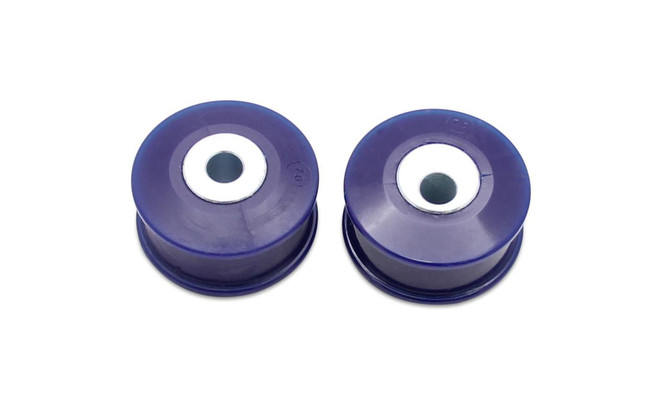 Superpro Front Front Control Arm Lower-Inner Rear Bush Kit: Steering-Pull Correction Kit - Octavia MK1 2WD