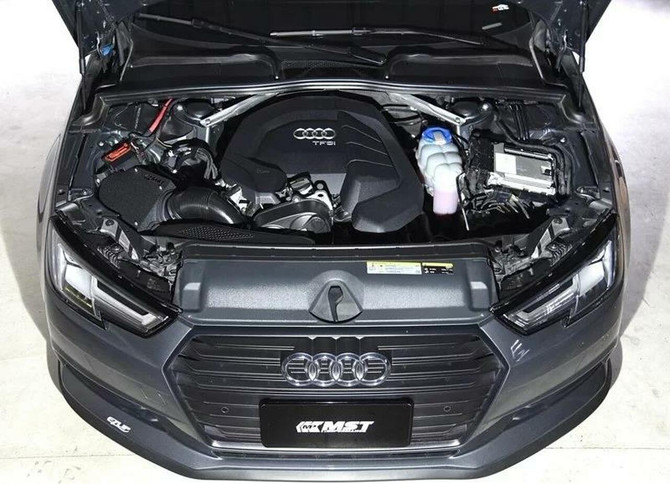MST Induction Kit - A4 / A5 - B9 1.4 TFSI