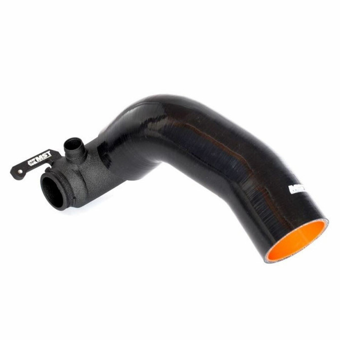MST Intake Silicone Hose & Oversize Turbo Inlet Elbow - 2.0 TFSI (EA888 Gen 3)