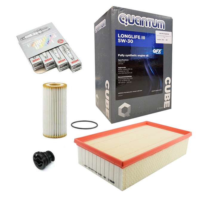 Service Kit - 2.0TSI (EA888 Gen 3) - MQB Platform