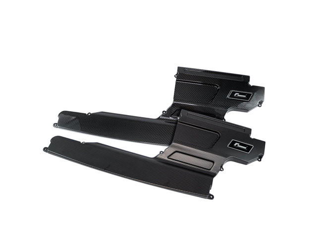 Racingline Performance Carbon Fibre Lid for R600 Intake System (SOLD INDIVIDUALLY)