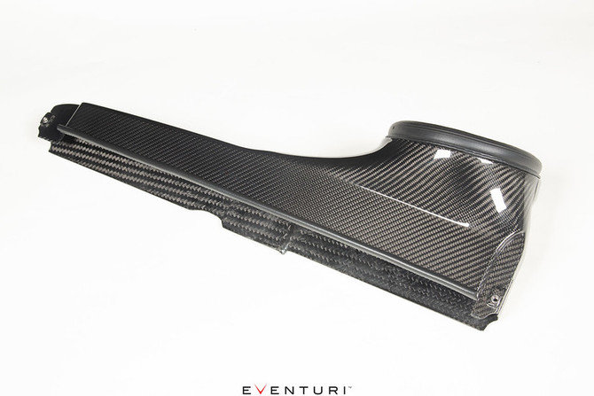 Eventuri Carbon Fibre Intake System - MK8 Golf GTI, Cupra, Formentor 245