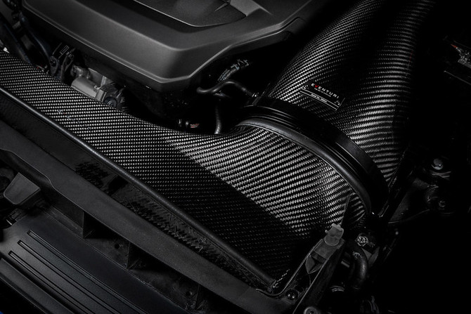 Eventuri Carbon Fibre Intake System - MK8 Golf GTI, Cupra, Formentor 245