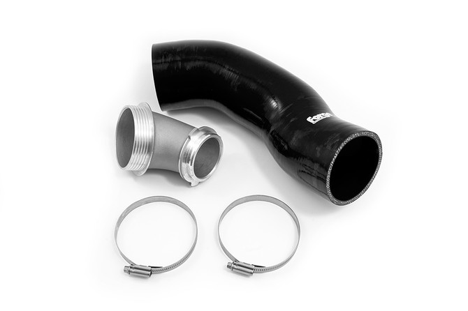 Forge Motorsport Turbo Inlet Adaptor - 2.0T EA888 Gen4 - 245hp Models with Garrett Turbocharger