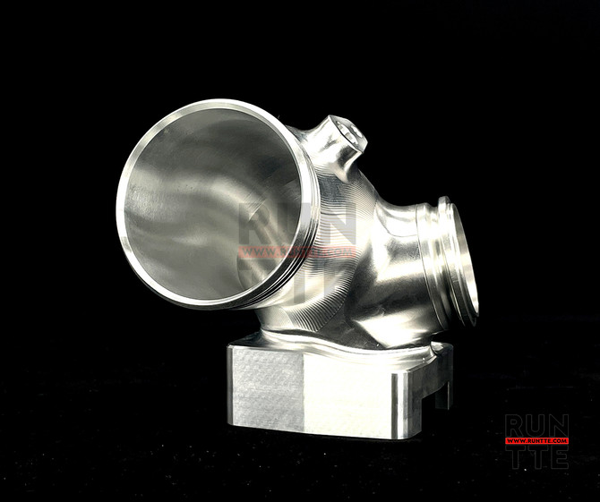 The Turbo Engineers - Billet 2.5TFSI Throttle Elbow
