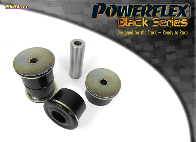 Powerflex Track Rear Subframe Rear Mounting Bush - Arteon (2017 on) - PFR85-828BLK