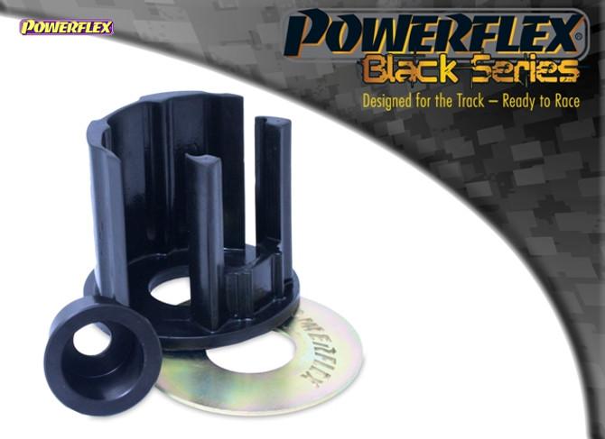 Powerflex Track Lower Engine Mount (Large) Insert - Octavia NX Rear Beam (2019 on) - PFF85-832BLK