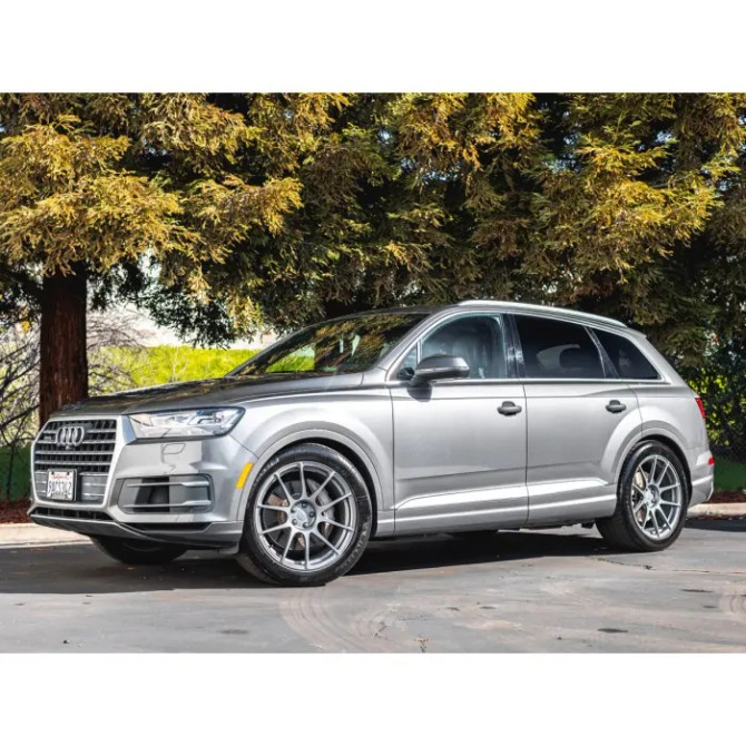 034Motorsport Dynamic+ Lowering Springs - 4M/4M.5 Q7