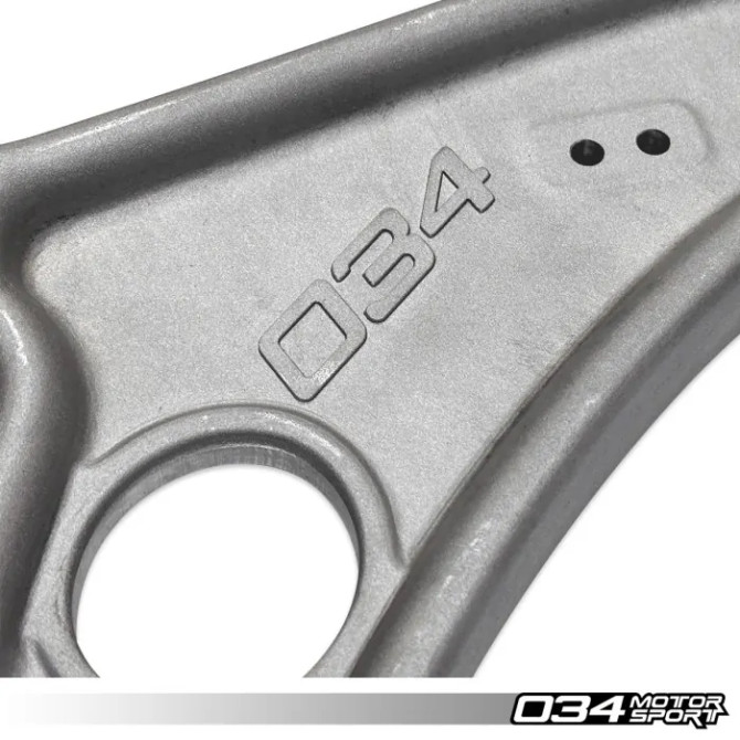 034Motorsport Dynamic+ RCO Control Arms - Audi RS3 8V / 8Y