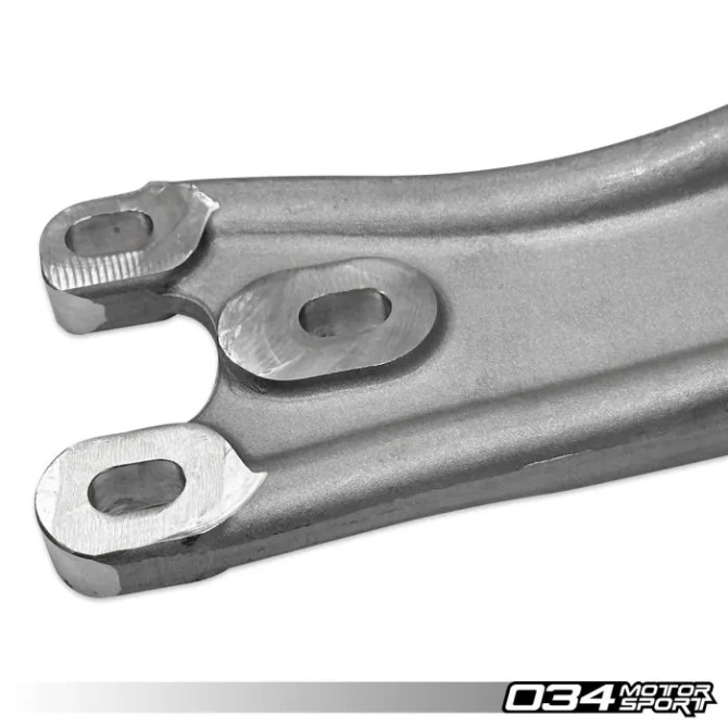 034Motorsport Dynamic+ RCO Control Arms - Audi RS3 8V / 8Y