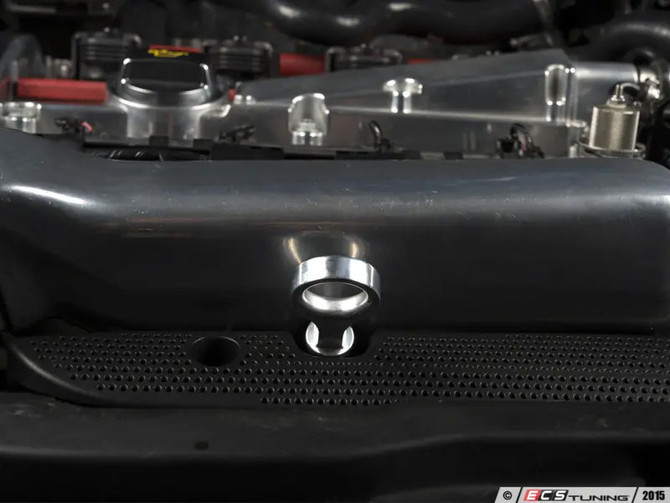 ECS Tuning Billet Oil Dipstick and Tube - 1.8 20v Turbo (210/225/240hp)