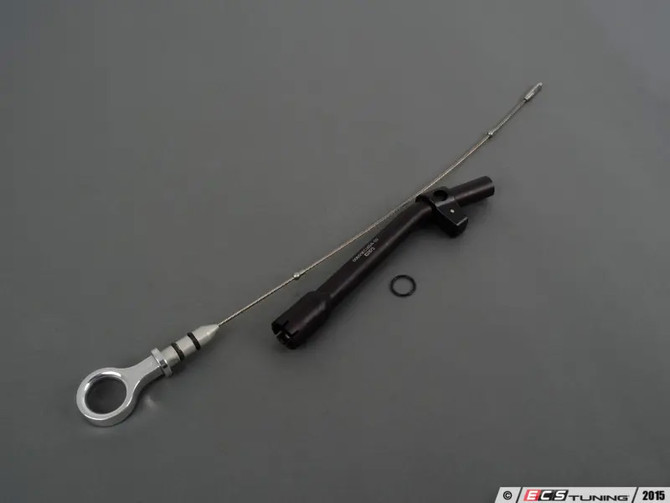 ECS Tuning Billet Oil Dipstick and Tube - 1.8 20v Turbo (210/225/240hp)