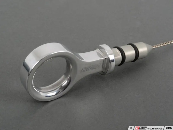 ECS Tuning Billet Oil Dipstick and Tube - 1.8 20v Turbo (210/225/240hp)