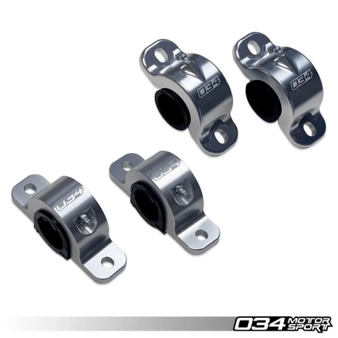 034 Motorsport -Dynamic+ Sway Bar Bundle Package, Audi C8 RS6/RS7 4.0TT