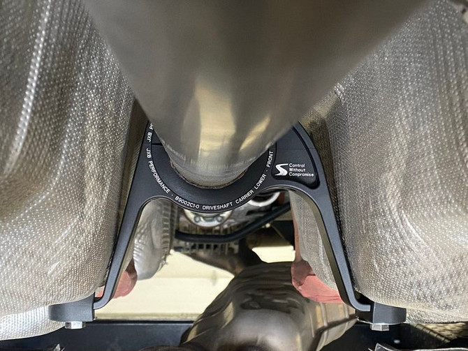 JXB Driveshaft Carrier - B9 S4/S5/RS4/RS5 - Both Bushings