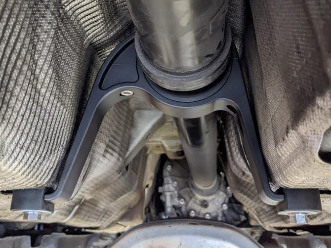 JXB Driveshaft Carrier - B9 A4/A5/allroad Auto - Both Bushings