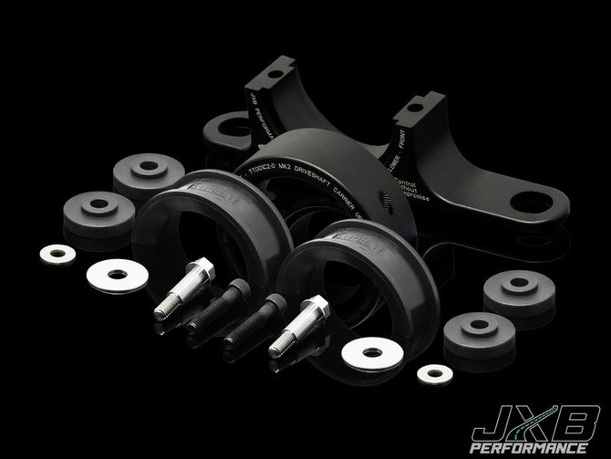 JXB Driveshaft Carrier - Mk2 TT/TTS/TTRS - Track Bushings