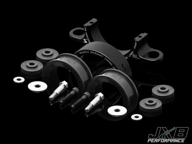 JXB Driveshaft Carrier - 7P Touareg, 4L Q7, Porsche 958 Cayenne - Track Bushings