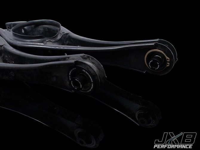 JXB MQB Rear Lower Control Arm Inner Bushings - FK Bearings - No Control Arms