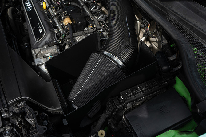 Forge Motorsport Carbon Fibre Induction Kit for Audi RS3 (8Y/8V) - RSQ3 - TTRS (8S)
