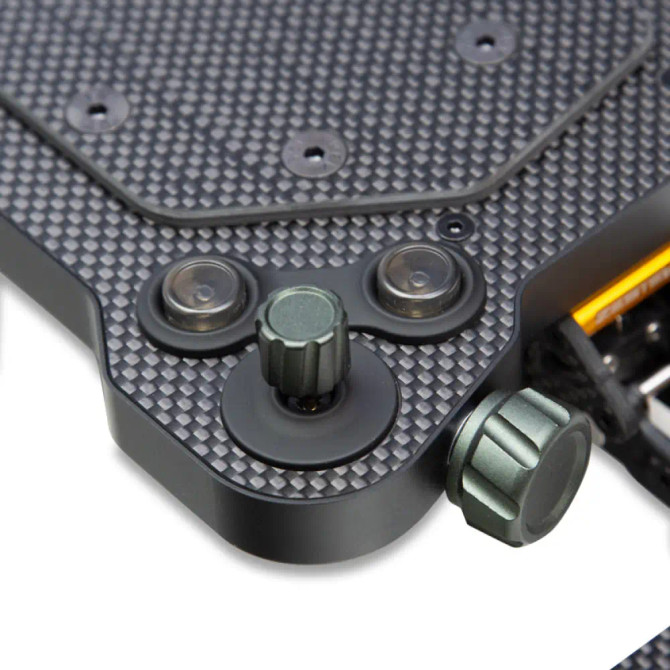 Zestek OEM Racing Steering Wheel Hub - Golf Mk7.5