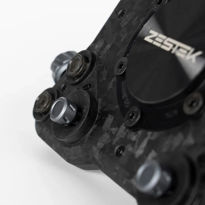 Zestek Racing SCX Steering Wheel Control Panel - Seat Leon Cupra 5F 13-20