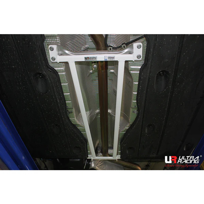Ultra Racing Mid Lower Brace - Golf Mk7 1.4 TSI 2012-