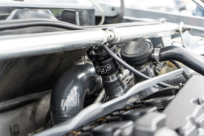 Forge 008 Diverter Valve for VAG 1.8 20v Turbo and 2.7T