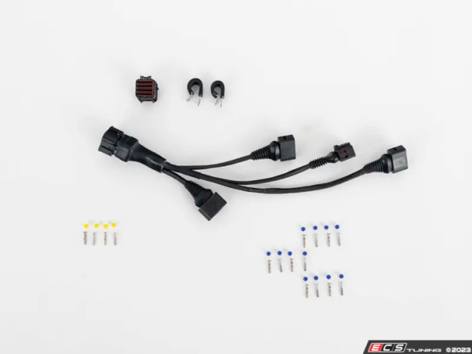 ECS Tuning Ignition Harness Replacement Kit - B7 A4 2.0T